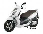 2012 Aeon Urban 125 photo